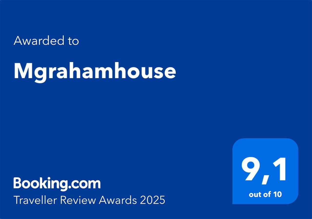 Mgrahamhouse Hébergement de vacances *